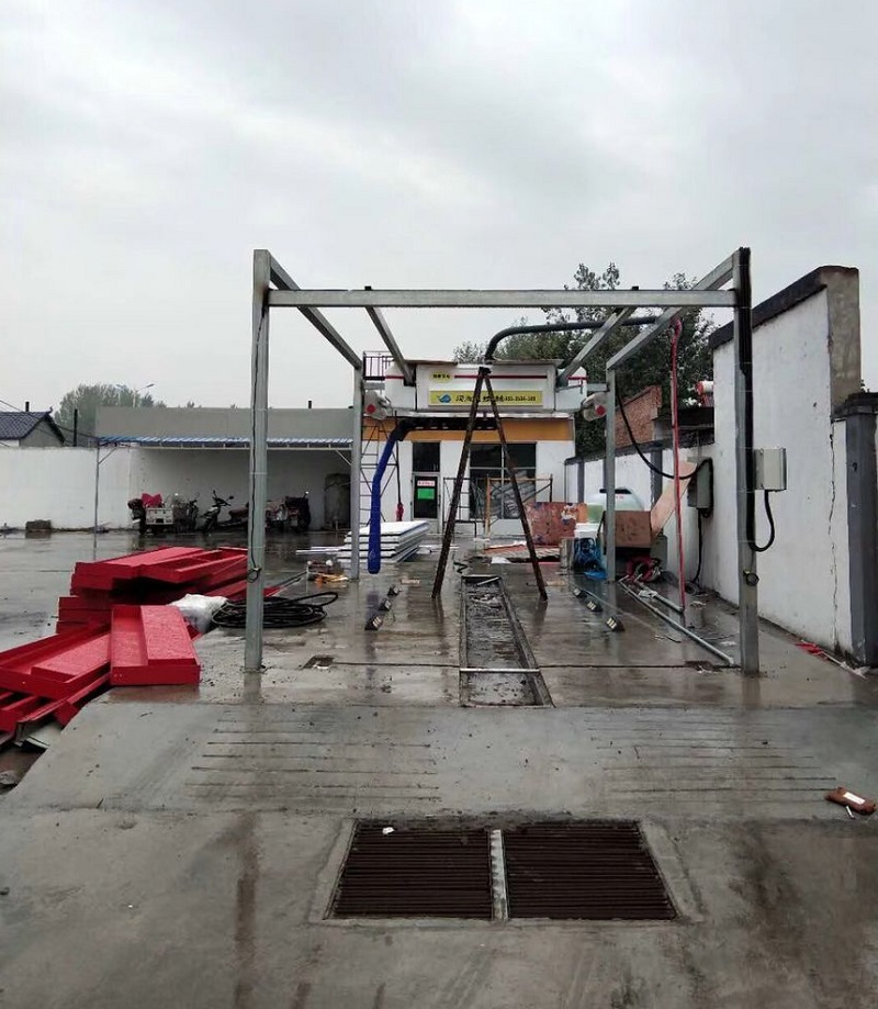 實(shí)惠的全自動(dòng)洗車(chē)設(shè)備公司推薦