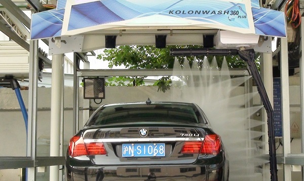 大品牌無刷洗車機生產(chǎn)廠商