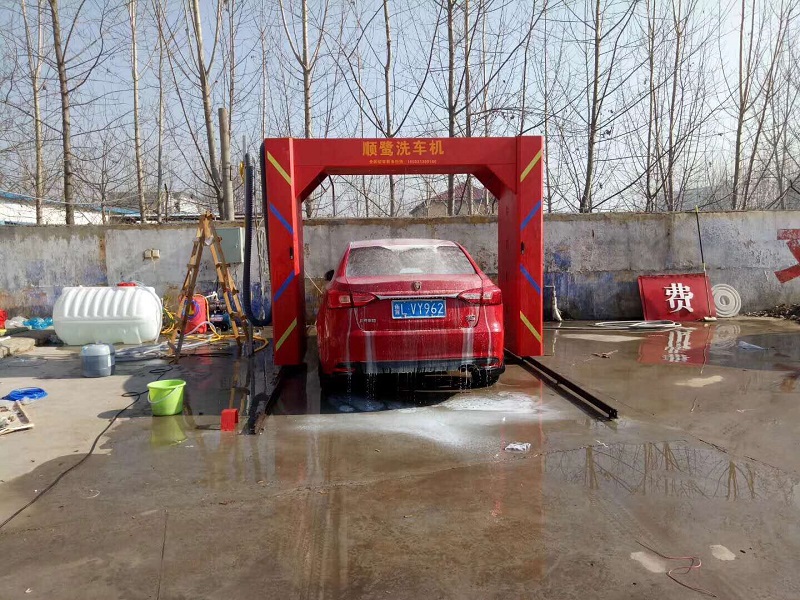 齊全的無(wú)接觸洗車機(jī)哪家好