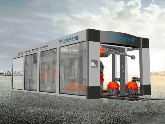 海南老牌的電腦全自動洗車機電話多少廠家貨源