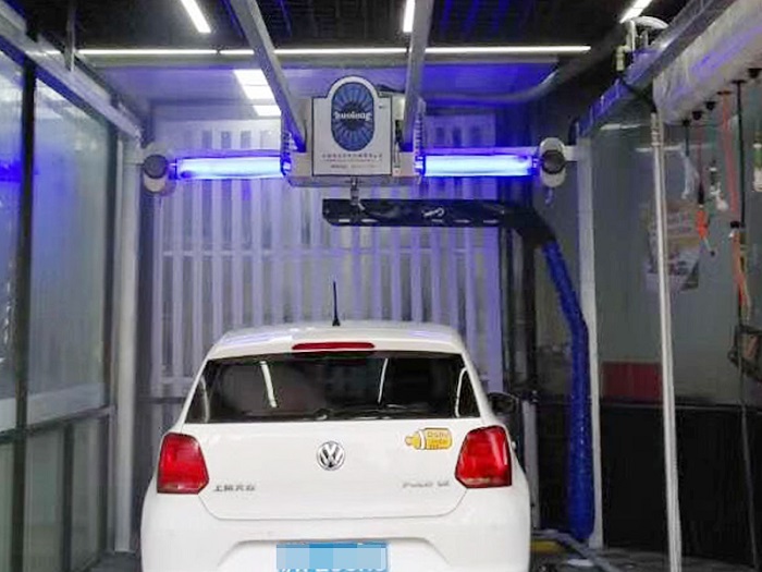 上海電腦全自動洗車機廠家報價售后無憂