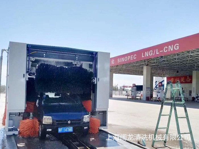 新疆大品牌毛刷洗車機廠商歡迎咨詢