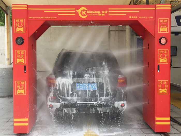 浙江價格低的無人值守洗車機廠家報價24小時服務(wù)